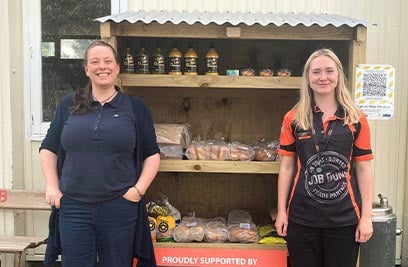 A community food pantry for Phillipstown