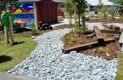 New enclosures for Warkworth animal sanctuary