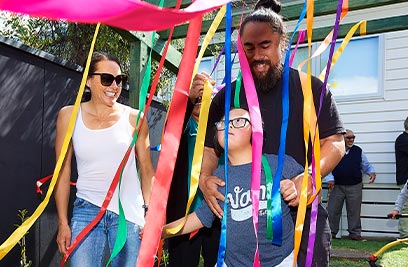 A new sensory pathway for Tauranga Special School