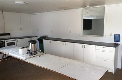 Georgetown Scout Hall gets a renovation