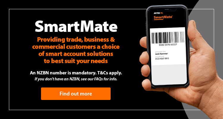 SmartMate. Business and commercial customers.