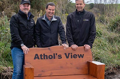 Farming Community Leader's Vision