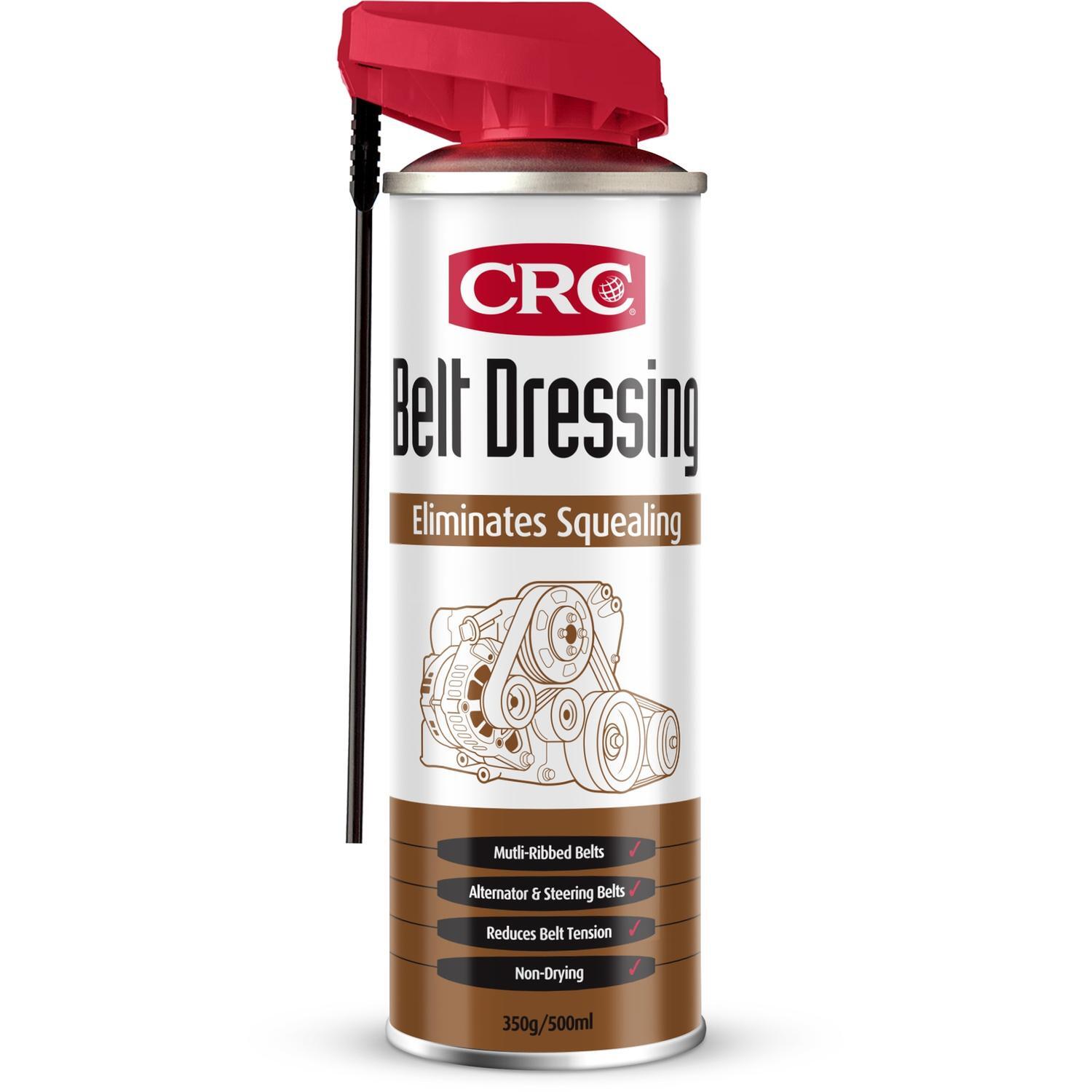 CRC | Belt Dressing 350 g / 500 ml | Mitre10