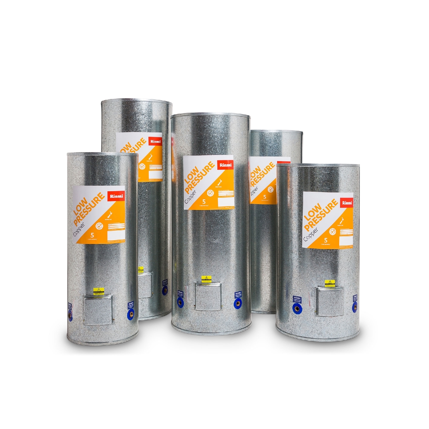 copper cylinder coopers hot water cylinder
