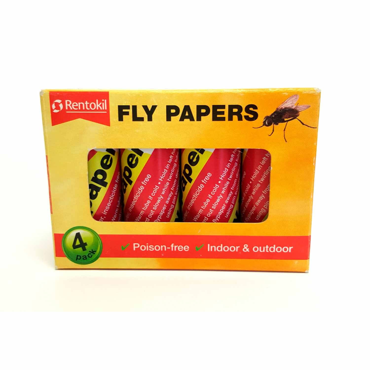 What Is Fly Paper