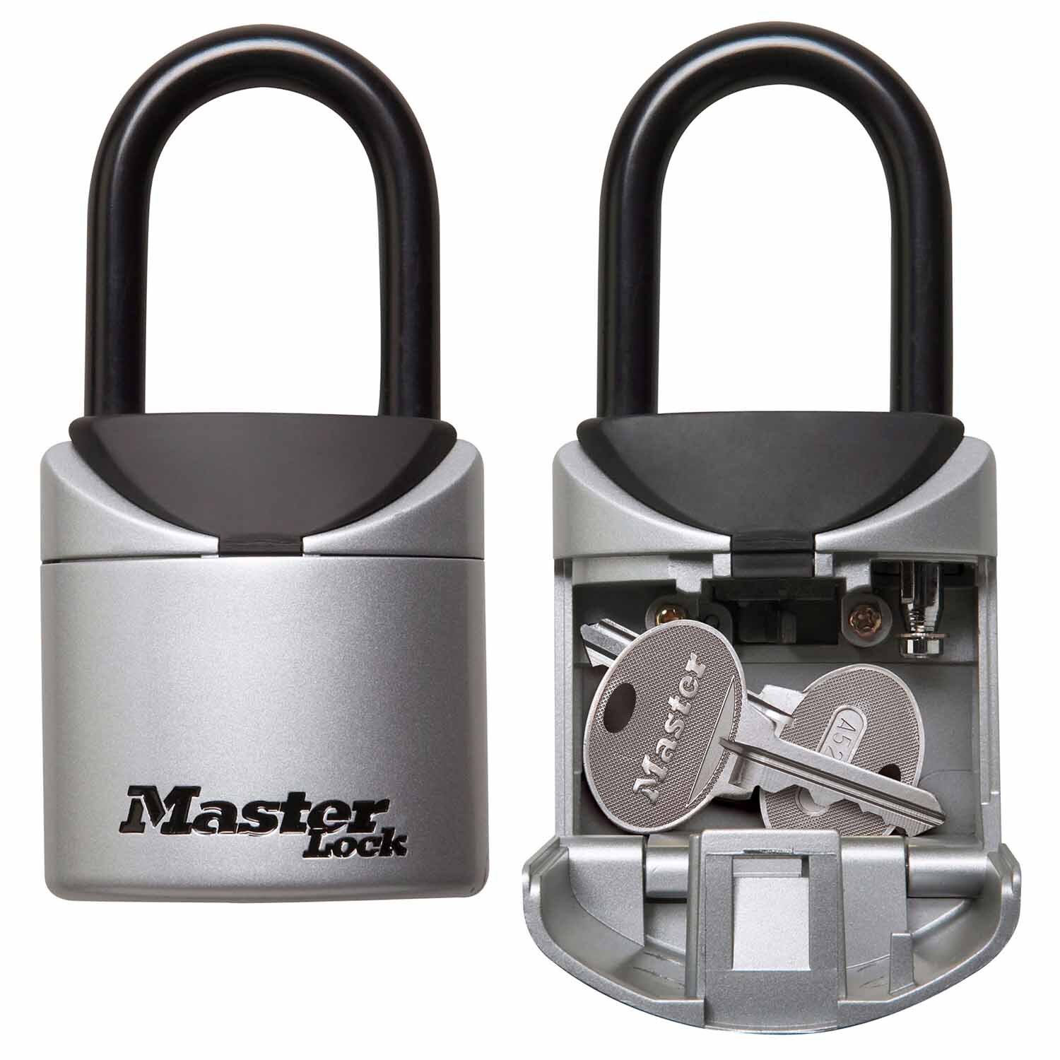 Master Lock | Compact Portable Key Safe H: 21.5cm, W: 12cm L: 5cm