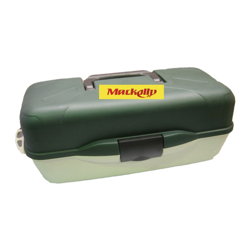 Mackelly | Tackle Boxes 2 Tray | Mitre10