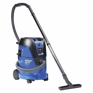5 Sacchetti Per Aspirapolvere NILFISK Action Plus Parquet