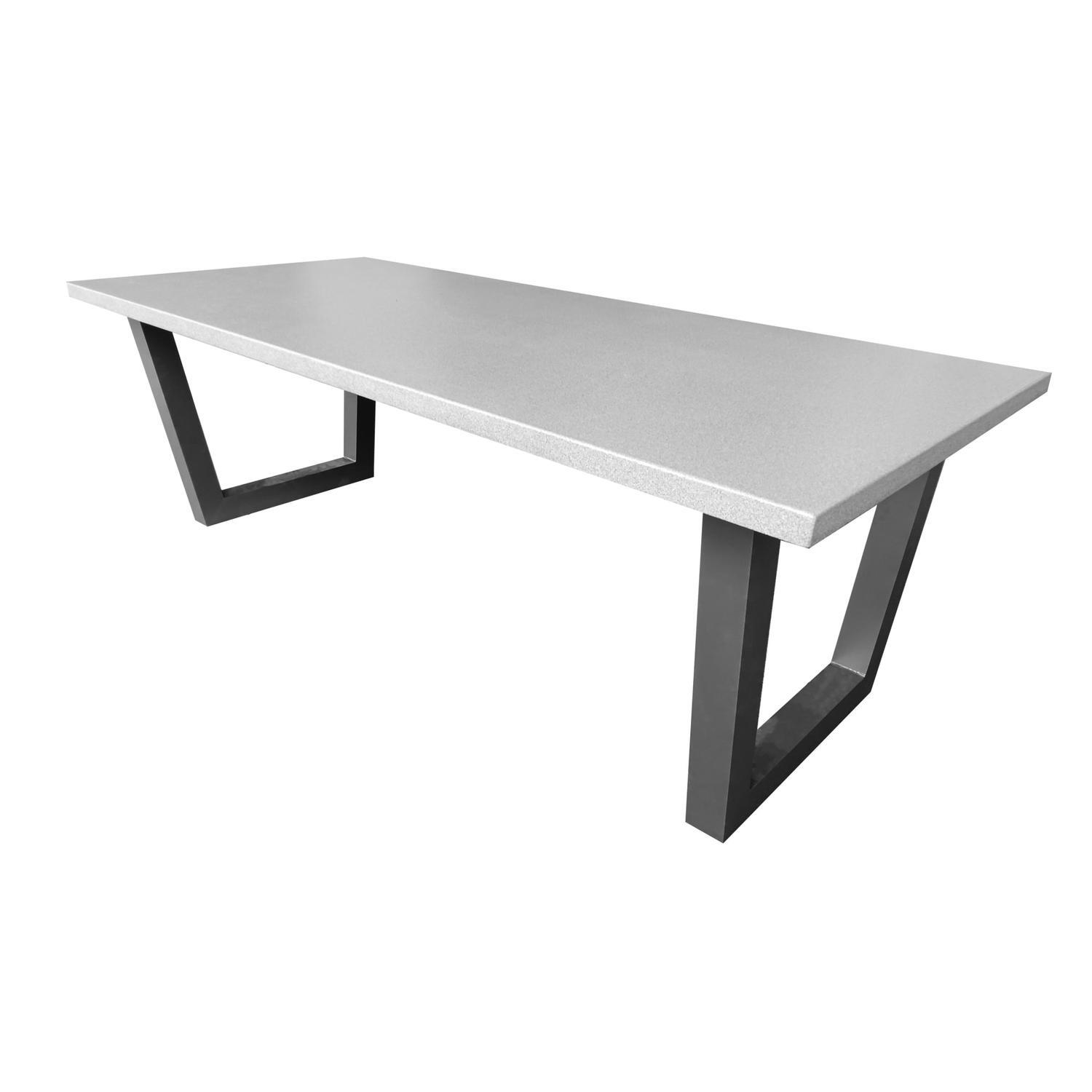 Nouveau | Brooklyn Outdoor Dining Table | Mitre10