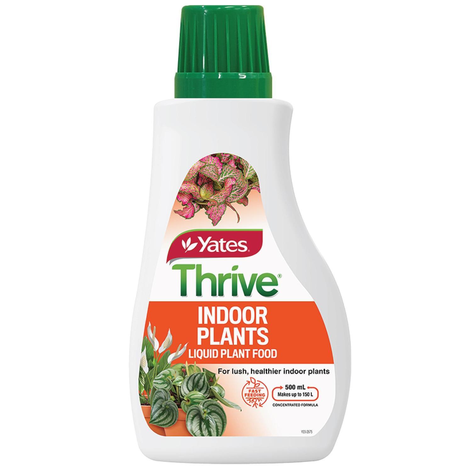 Yates | Thrive Indoor Plant Fertiliser 500ml | Mitre10