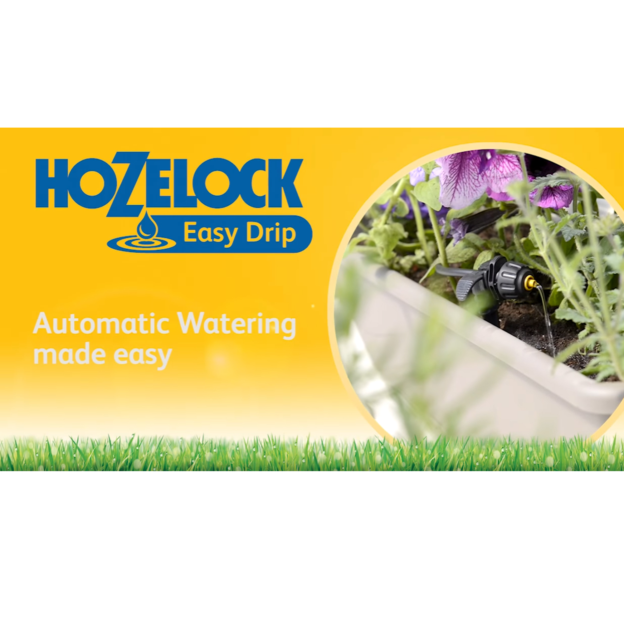 Hozelock Piezas en T - 4 mm (paq. 10 unid