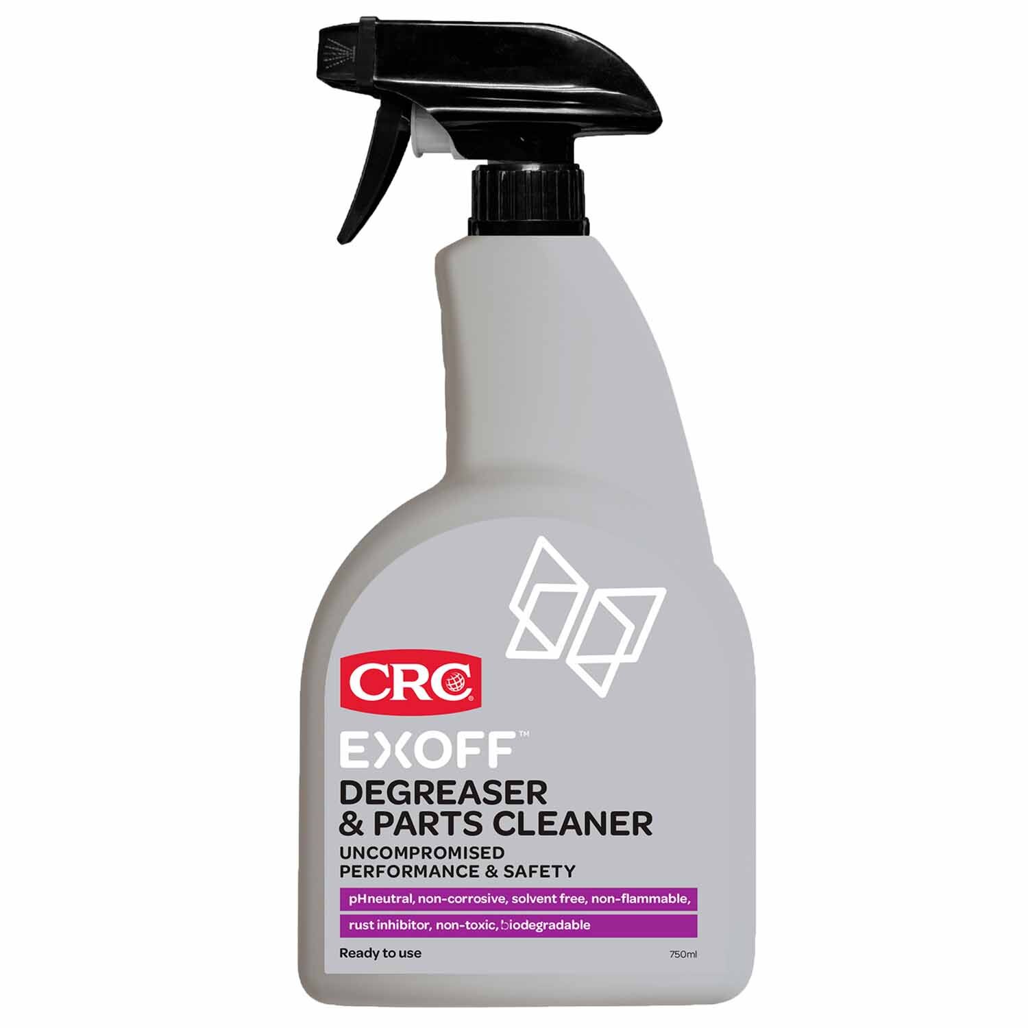 CRC | Exoff Degreaser & Parts Cleaner 750ml | Mitre10
