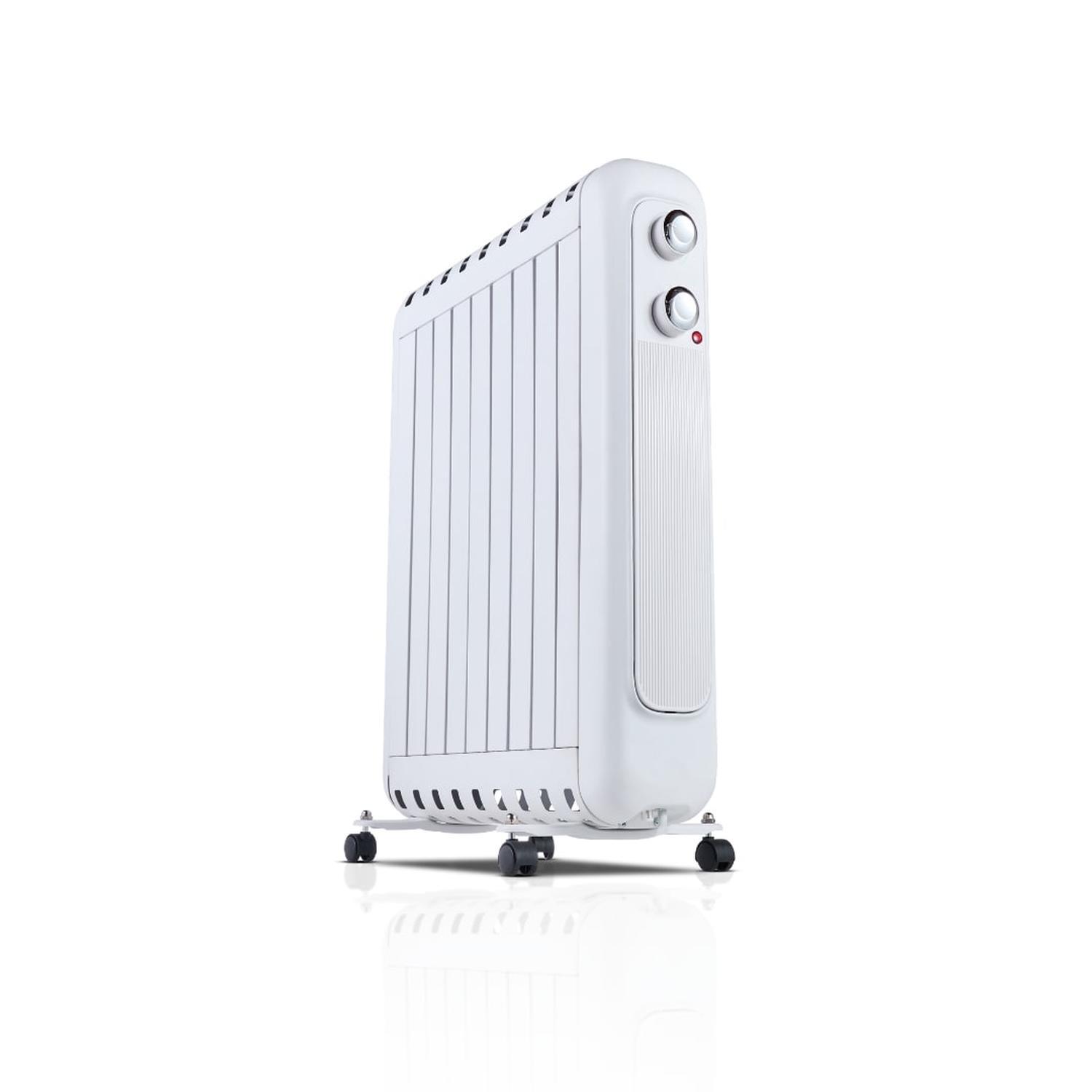 Goldair | Oil Free Column Heater 2000W White | Mitre10