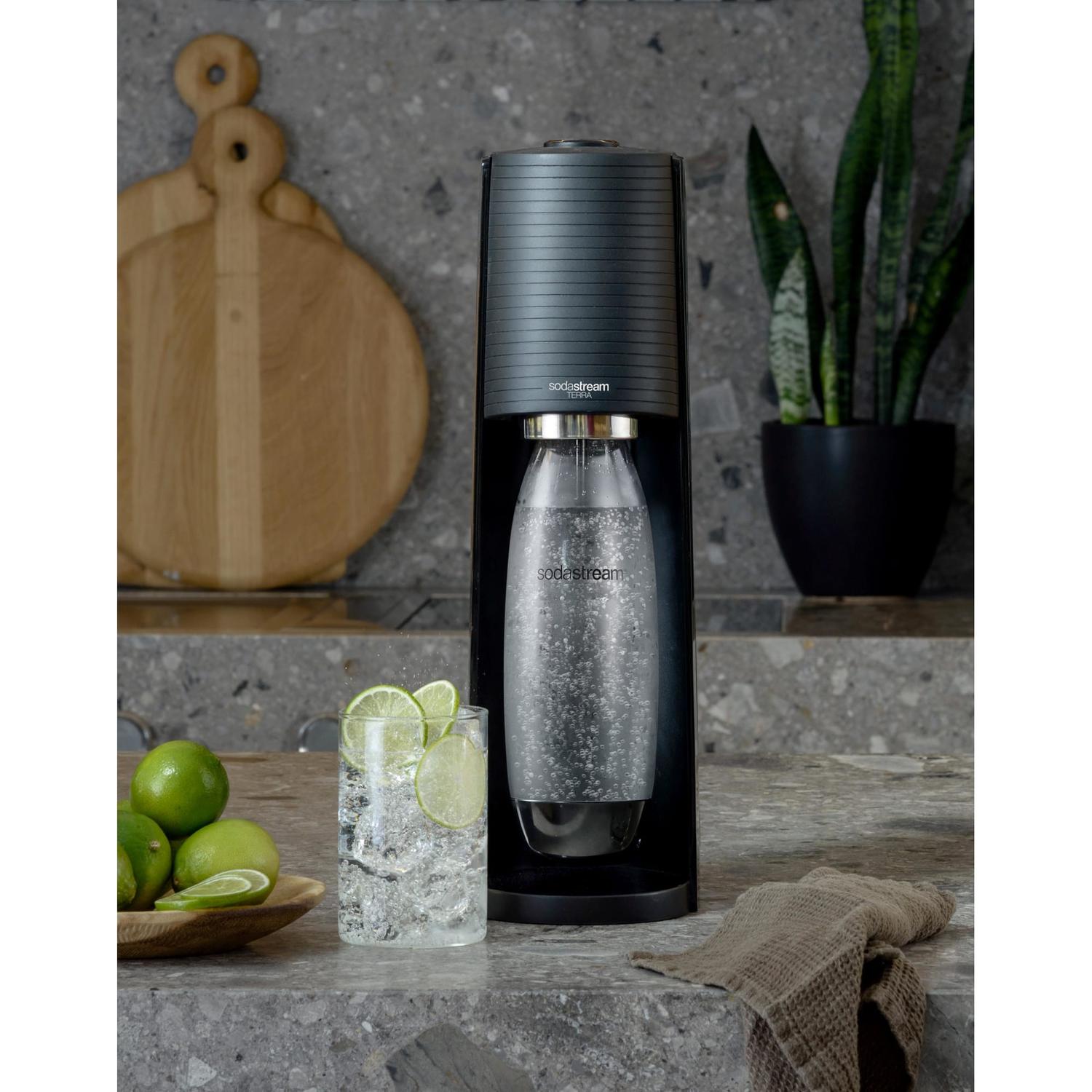 SodaStream | Terra Black | Mitre10