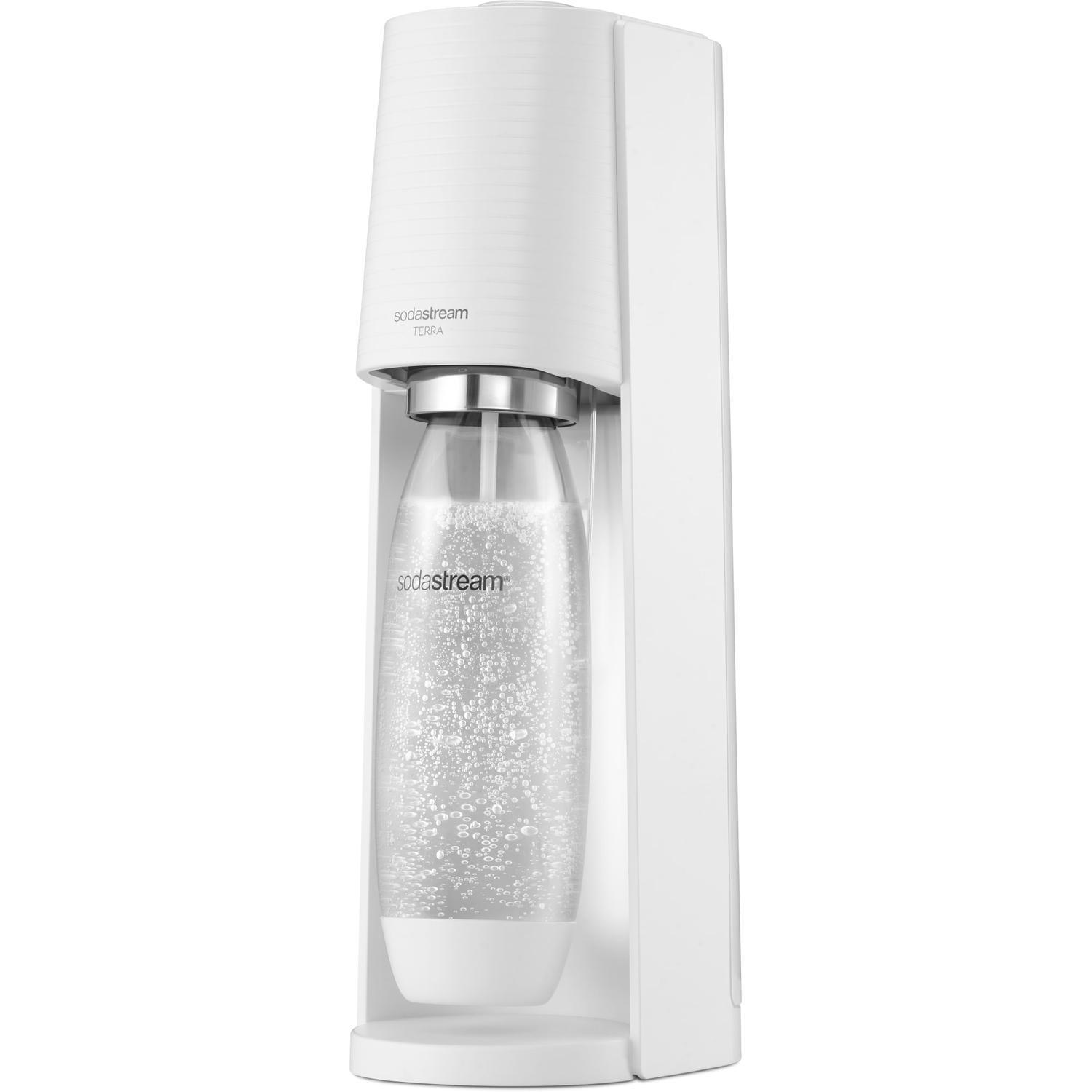 sodastream terra 白色 SodaStream | Terra White | Mitre10