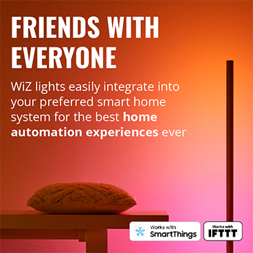 Wiz Smart Home Integration