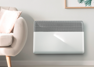 Sizing and running cost for wall heaters