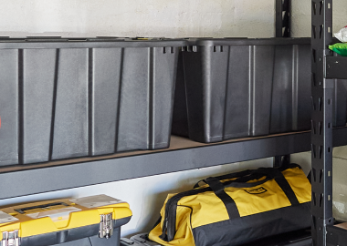 40 litre vs 50 litre storage boxes comparison