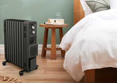 Heater sizing guide for small rooms
