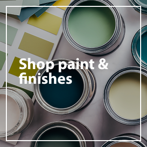 Paint finishes