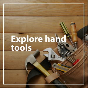 Hand tools