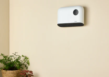 Sizing and positioning a bathroom heater