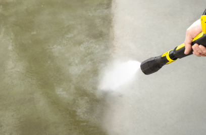 Power Cleaning Equipment