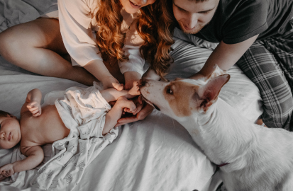 What are the needs of the people in your household?