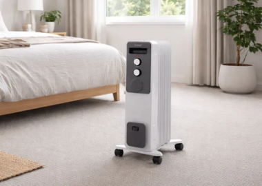 How oil column heaters work and running costs