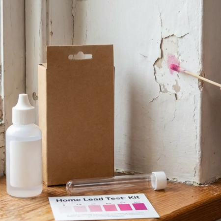 Lead test kit