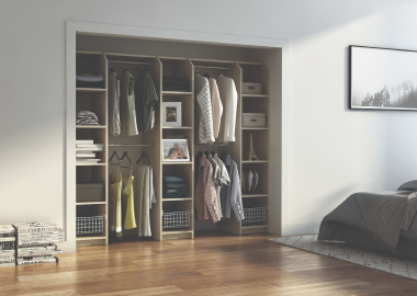 Wardrobe installation costs and frequently asked questions
