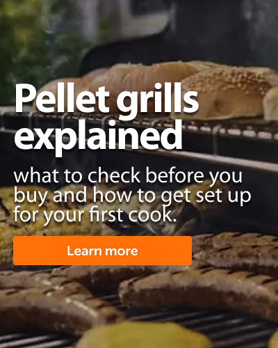 Pellet grills explained