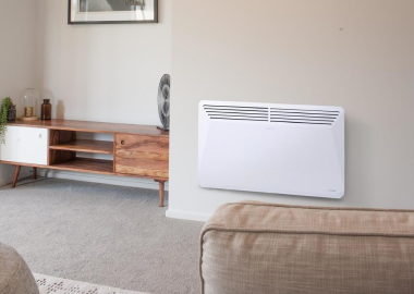 Safe operation and installation of wall heaters
