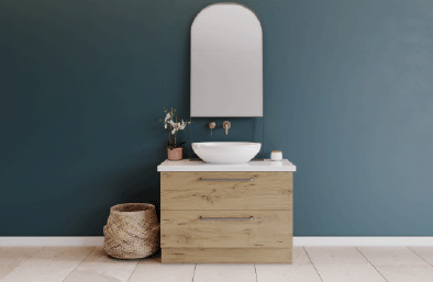 vanity clearance wall hung