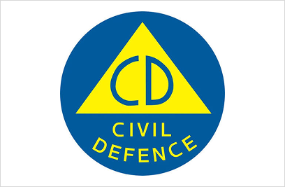 Find your local Civil Defence Centre