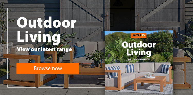 Outdoor Living. View our latest Outdoor Living Collection brochure.