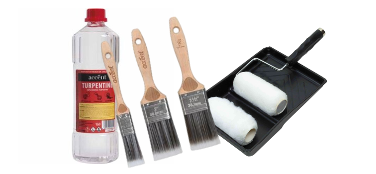 Accent Painting Accessories