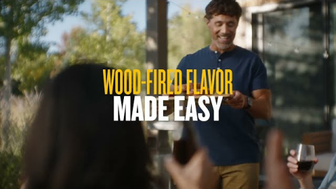 Traeger Woodridge video 1