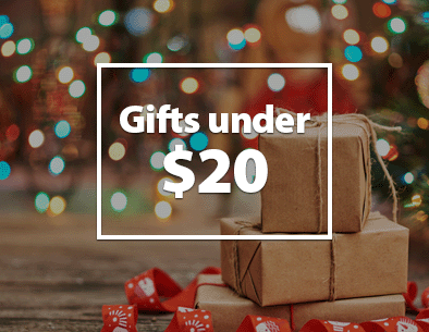 Gifts under $20
