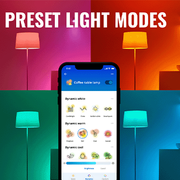 Wiz Light strips