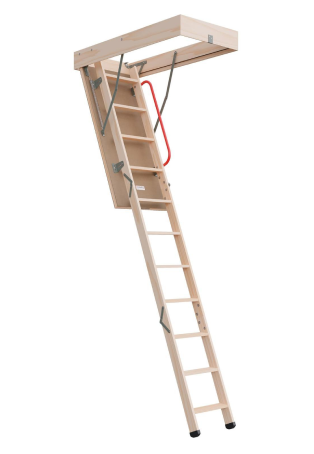 Attic ladder