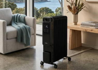 Sizing an oil column heater for your room