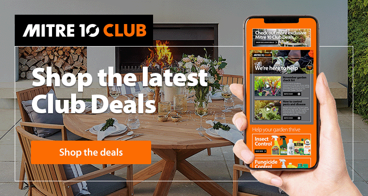 Get exclusive club deals instore and online