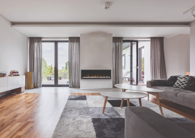 Flued vs un-flued gas heaters difference
