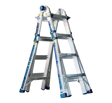 Multi-purpose ladders