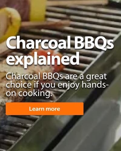 Charcoal BBQs explained