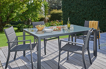 Aluminium Furniture