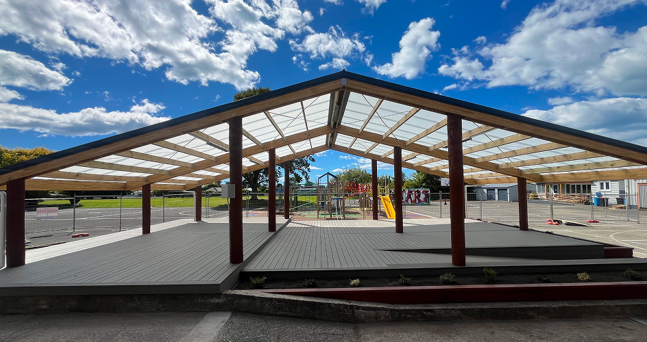 After image of Westport South School