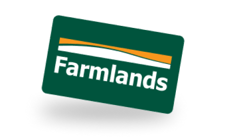Add Farmlands card