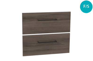  2 Draw floorstanding